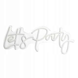 Prispôsobte si atmosféru LED Party Neon Light